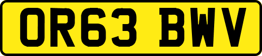 OR63BWV