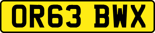 OR63BWX