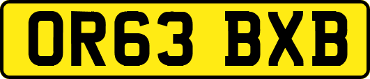 OR63BXB