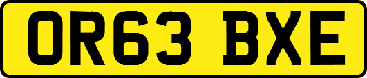 OR63BXE