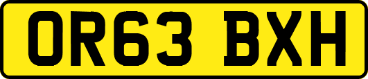 OR63BXH