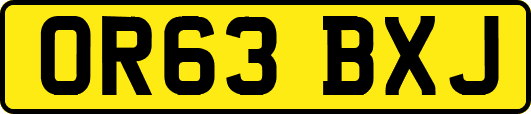 OR63BXJ