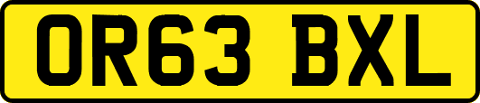 OR63BXL