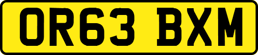 OR63BXM