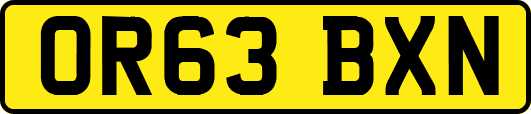 OR63BXN