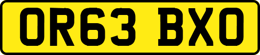 OR63BXO