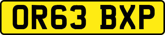 OR63BXP