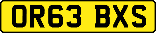 OR63BXS