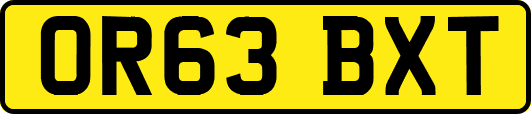 OR63BXT