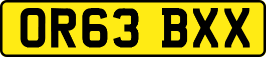 OR63BXX