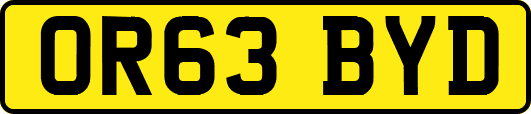 OR63BYD