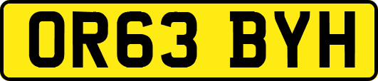OR63BYH