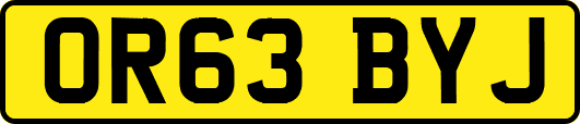OR63BYJ