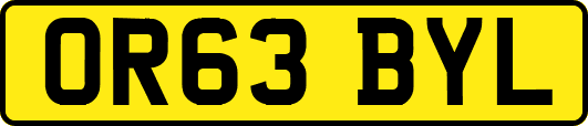 OR63BYL
