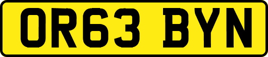 OR63BYN