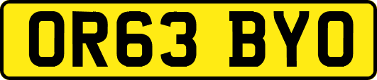 OR63BYO
