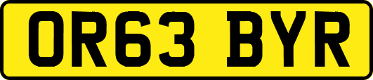 OR63BYR