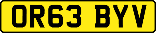 OR63BYV
