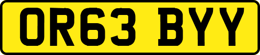 OR63BYY