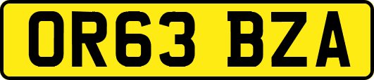 OR63BZA