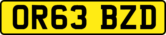 OR63BZD