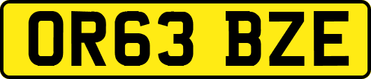 OR63BZE