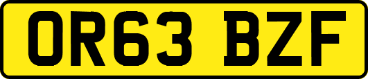 OR63BZF