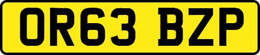 OR63BZP