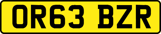 OR63BZR