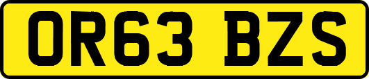 OR63BZS