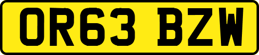 OR63BZW