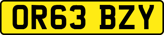 OR63BZY