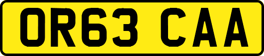 OR63CAA