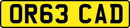 OR63CAD