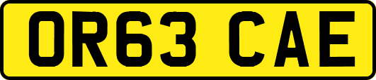OR63CAE