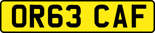 OR63CAF