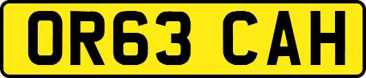 OR63CAH