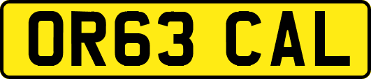 OR63CAL