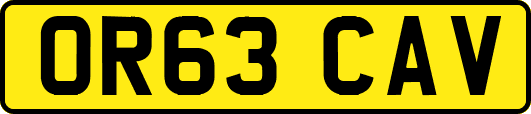 OR63CAV
