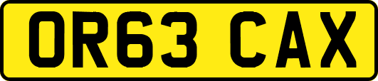 OR63CAX