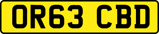 OR63CBD