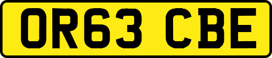 OR63CBE