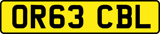 OR63CBL