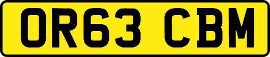 OR63CBM