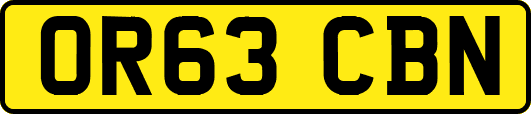 OR63CBN