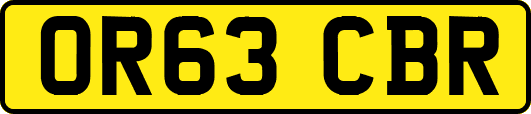 OR63CBR