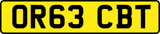 OR63CBT
