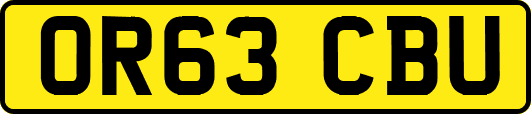 OR63CBU