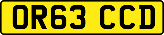 OR63CCD