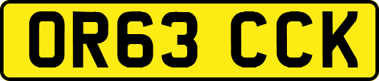 OR63CCK